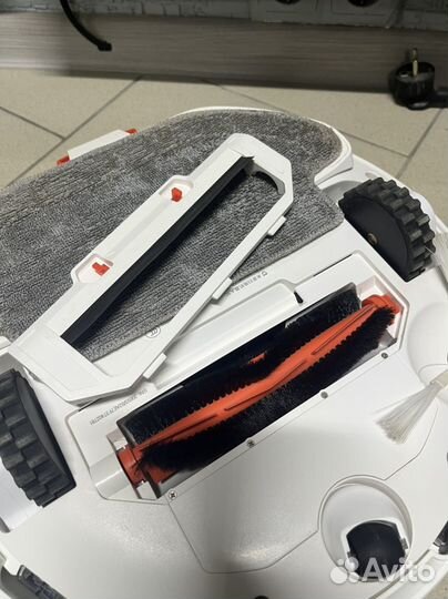 Робот пылесос xiaomi vacuum mop 3C plus
