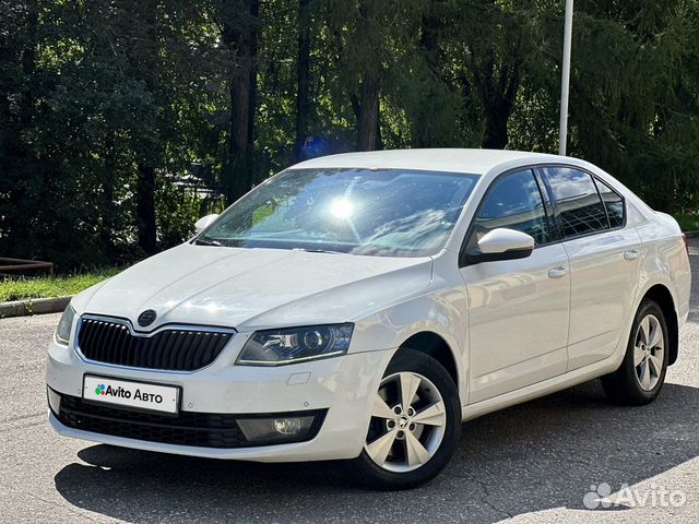 Skoda Octavia 1.8 AMT, 2013, 198 000 км с пробегом, цена 1100000 руб.