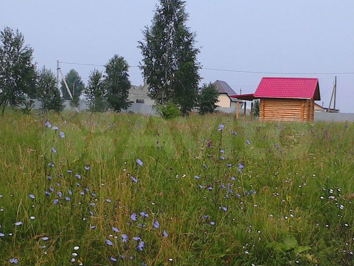 Участок 10 сот. (СНТ, ДНП)