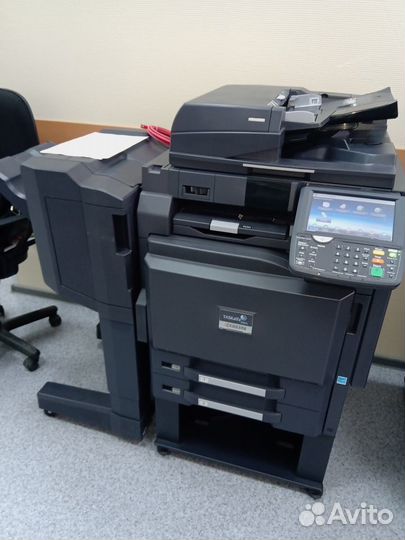 Полиграфическое оборудование Xerox Konica Kyocera