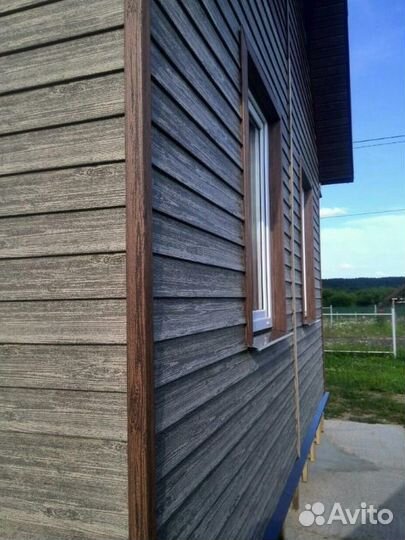 Компостер виниловый сайдинг