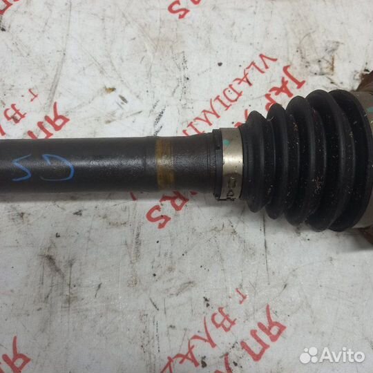 Привод задний Lexus Gs 350 GS GRS196 3.5 2GR 2007