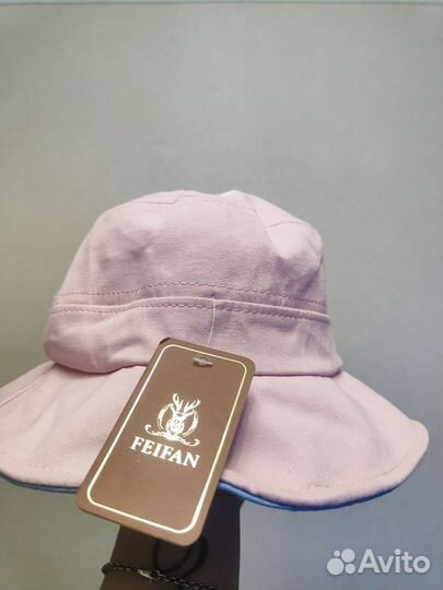 Панама для девочки 50 см окр