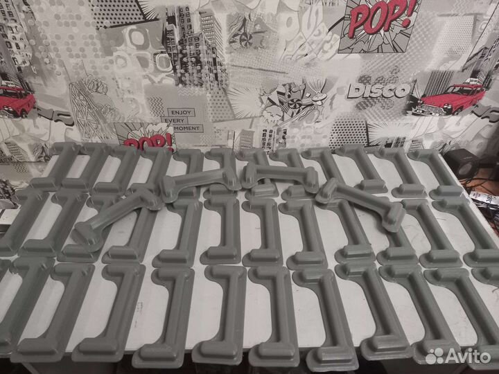 Мелкосерийное изготовление деталей из пластика