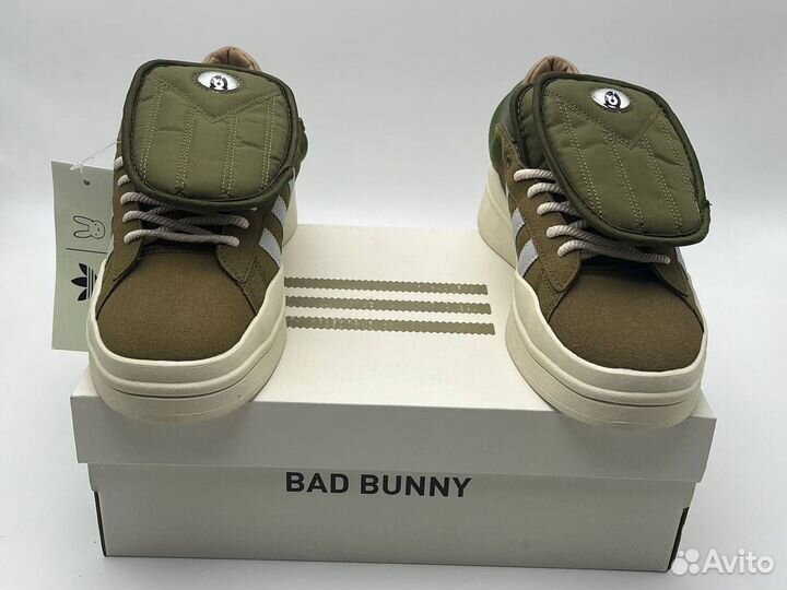 Кроссовки adidas bad bunny