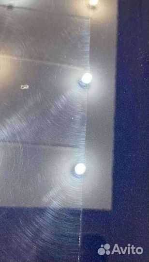 Защищу бампер пленкой