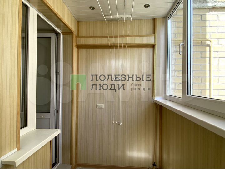 1-к. квартира, 41,3 м², 2/9 эт.