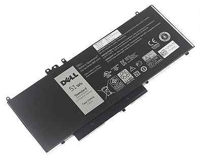 Аккумулятор для Dell (G5M10) Latitude E5470, E5570