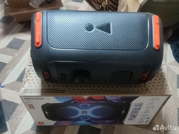 Колонка Jbl 110