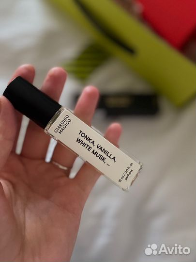 Духи giardino magico