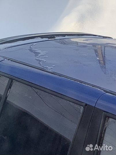 Крыша лифан смайли