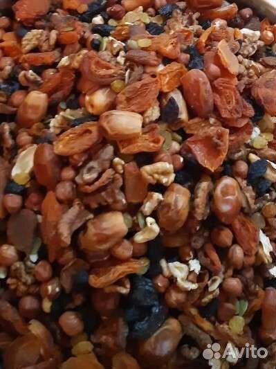 Смесь для укрепления иммунитета