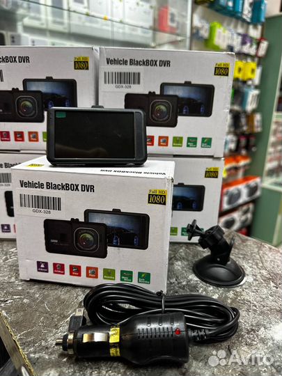 Видеорегистратор Vehicle Blackbox DVR 1080 Full HD