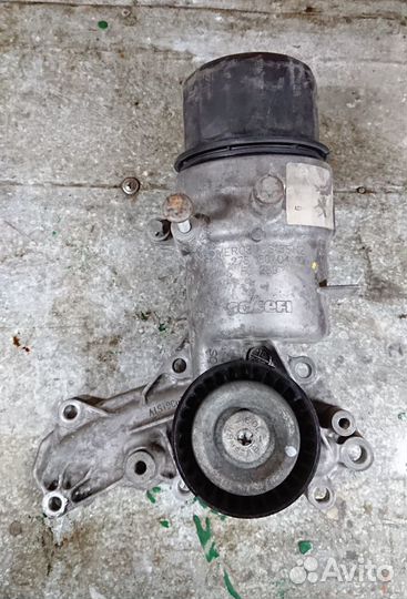 Корпус масляного фильтра Mercedes m278