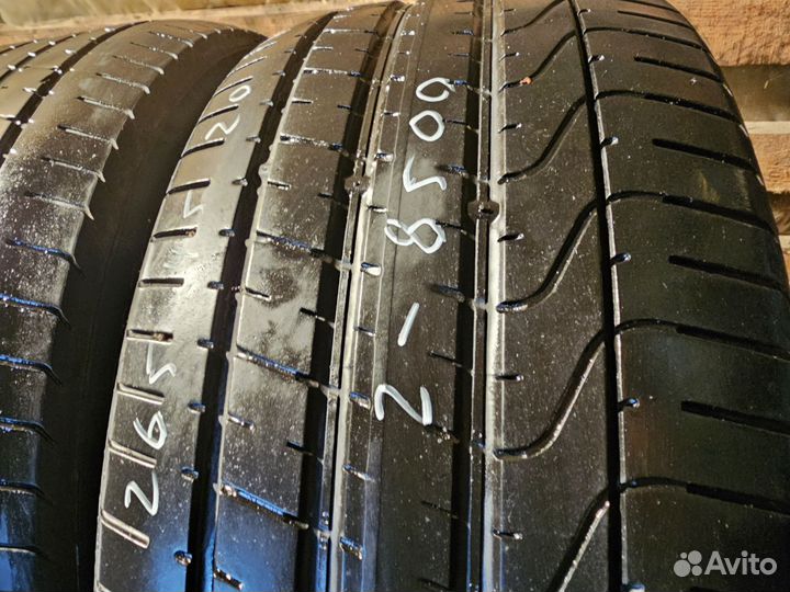 Pirelli P Zero 265/45 R20