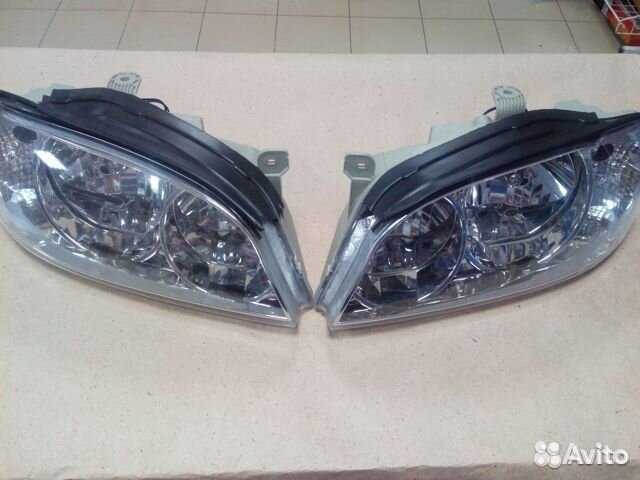 Фара передняя Kia Spectra в наличии