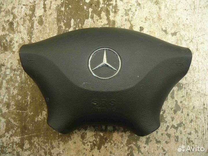 Подушка безопасности водителя Mercedes Vito (Viano