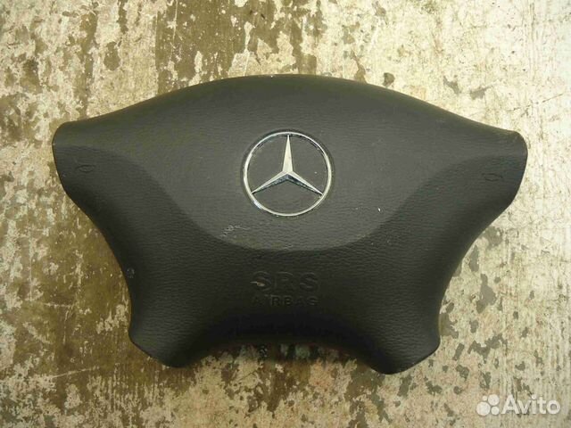 Подушка безопасности водителя Mercedes Vito (Viano