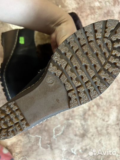 Зимняя обувь новая