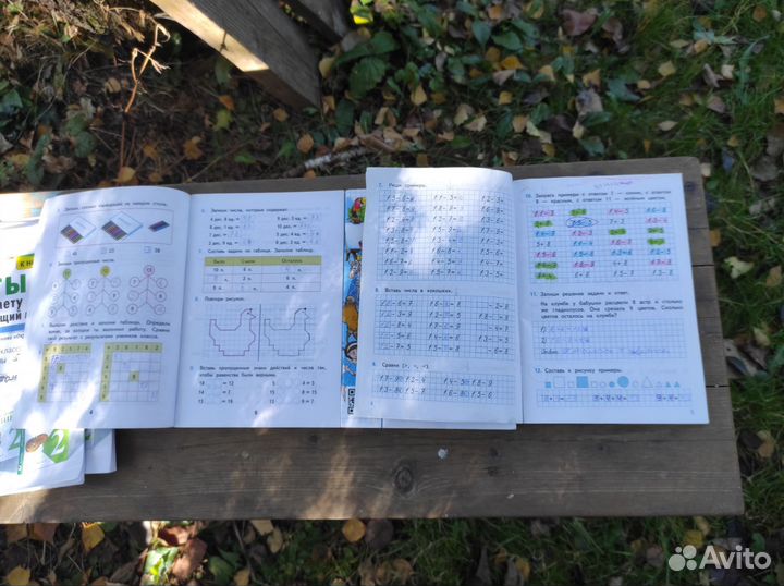 Рабочие тетради 2 класс 2023 математика русский En