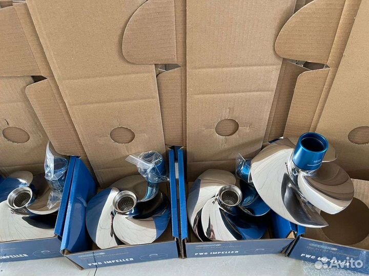 Импеллер SK-CD12/14 для гидроцикла spark / trixx