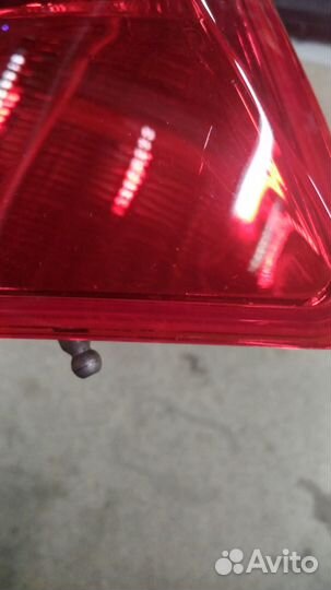 Фонарь задний правый Skoda Octavia A7 12-16