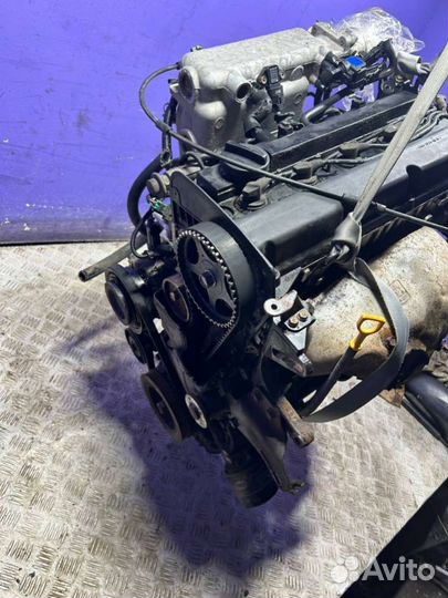 Двигатель Hyundai Sonata (EF) 2005