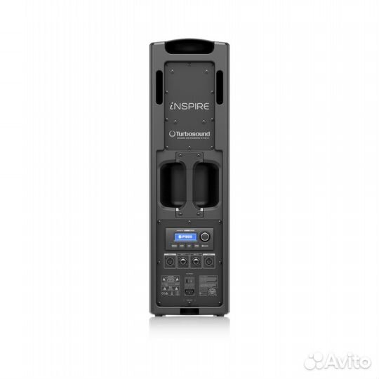 Аудио колонна turbosound iP300