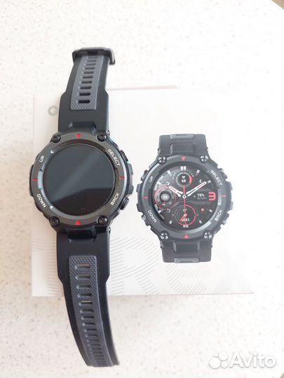 Умные часы Amazfit T-Rex PRO A2013