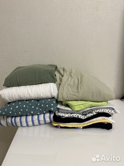 Пакет женских вещей на 48 50