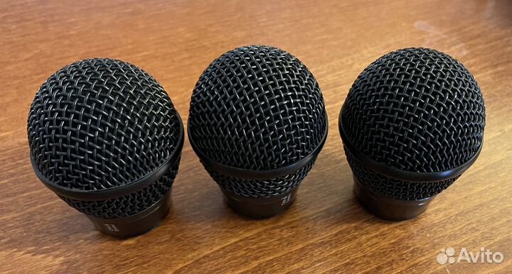Капсюль микрофонный audix