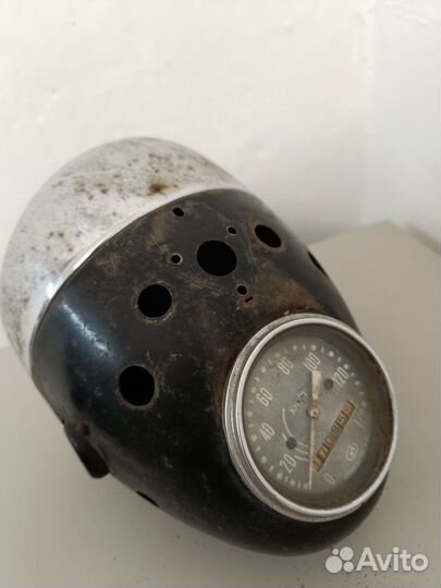 Фара для мотоцикла