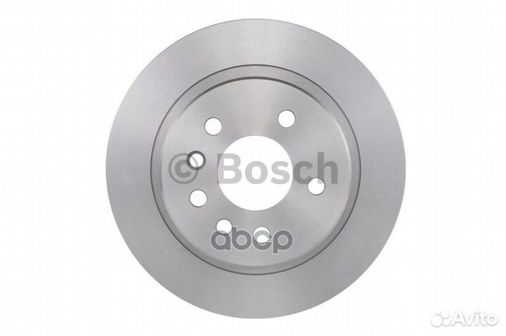 Тормозной диск 0986478609 Bosch