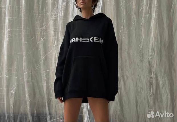 Худи Maneken Brand