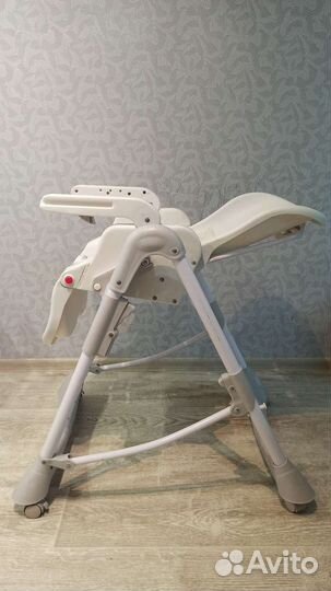 Стульчик для кормления happy baby