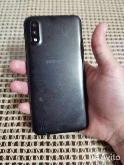 Samsung Galaxy A01, 2/16 ГБ