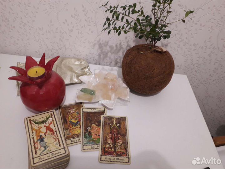 Таролог консультации расклады и обучение