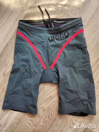 Гидрошорты стартовые Arena carbon core fx 75