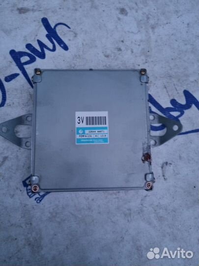 Блок управления двигателем Subaru Impreza GG3