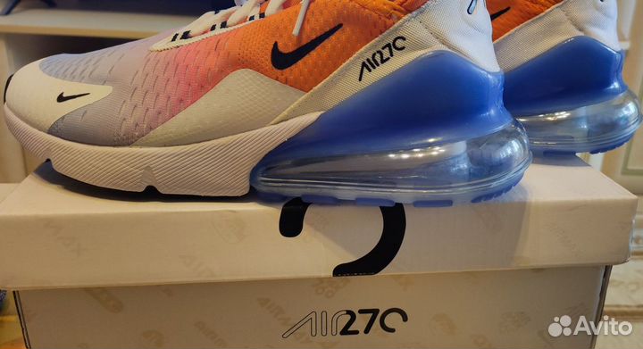 Кроссовки nike Air max 270