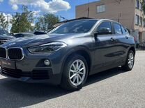 BMW X2 1.5 AMT, 2020, 45 800 км, с пробегом, цена 2 685 000 руб.