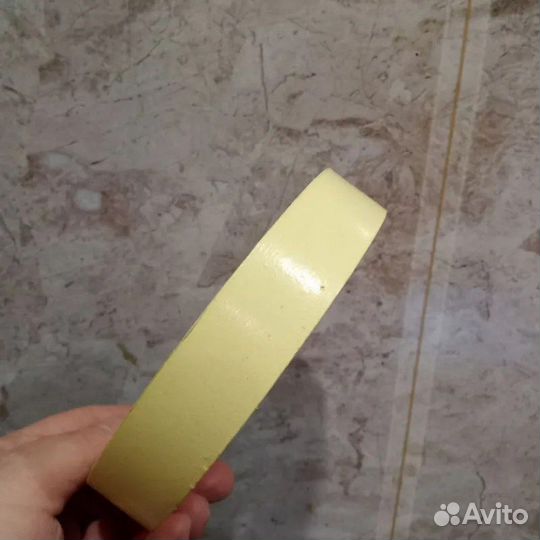 Скотч двусторонний вспененный 24мм х 8м