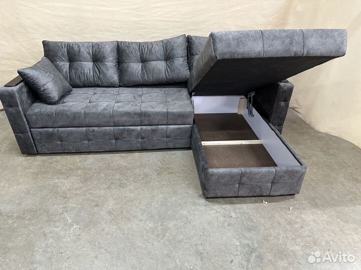 Диван угловой