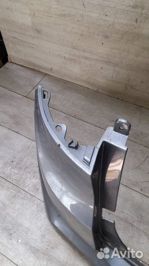 Задний бампер Hyundai Creta 1 С 2016 По 2021 Год