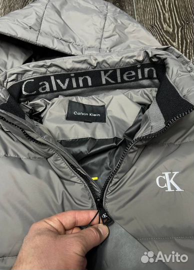 Куртки Calvin Klein люкс