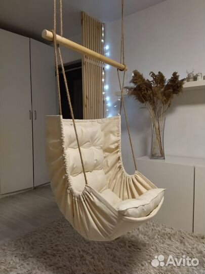 Качели подвесные