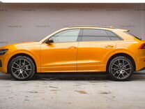 Audi Q8 3.0 AT, 2019, 96 800 км, с пробегом, цена 6 817 000 руб.