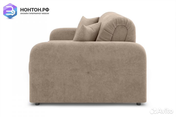 Диван аккордеон Некст бежевый