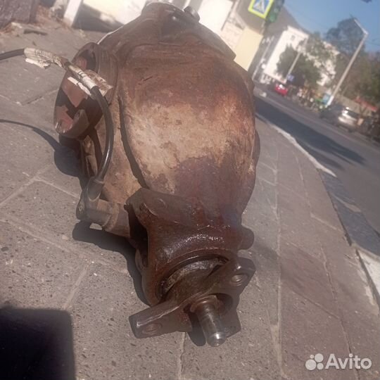 Редуктор w202 3.92