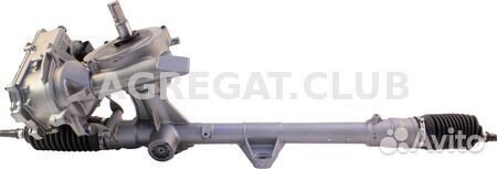 Рейка рулевая электрическая Motorherz E43171RB